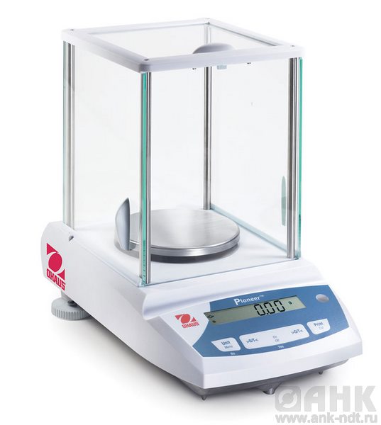 Весы лабораторные PA 413С (НПВ=410 г, d=0,001 г)