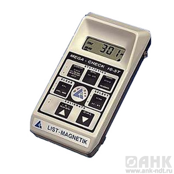 Толщиномер покрытий MEGA-CHECK 10-ST