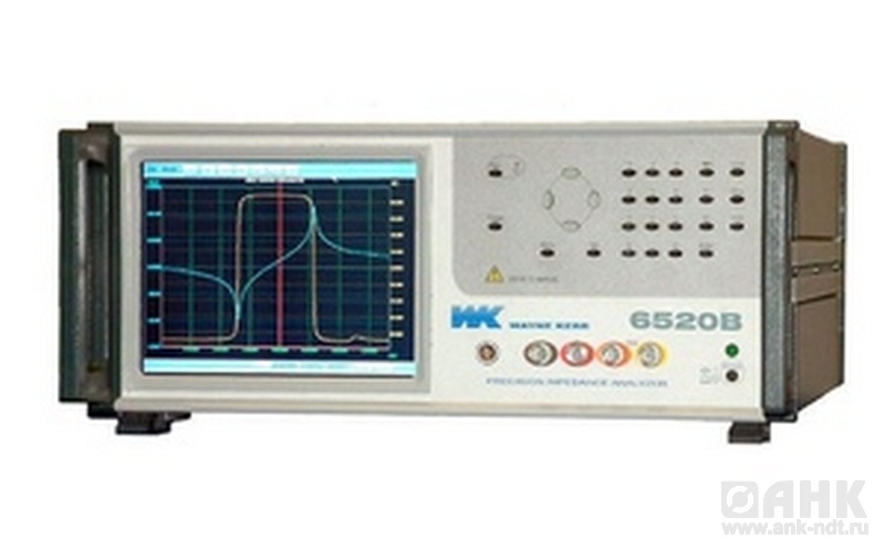 WK 6510B — прецизионный ВЧ измеритель