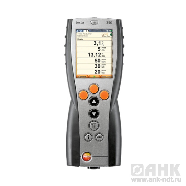 Управляющий модуль Testo 350