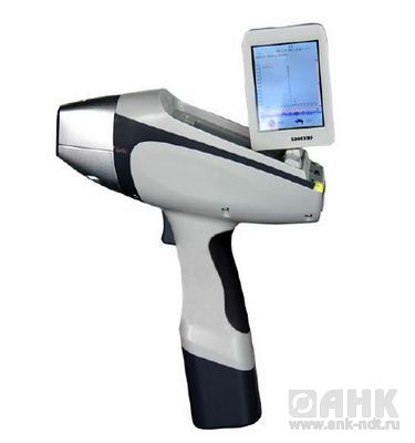 Анализатор минералов и горных пород Mineral Analyser 7000