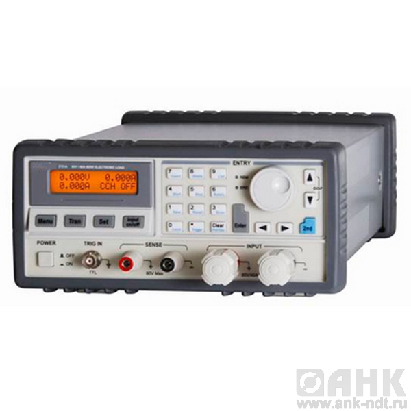 Электронная программируемая нагрузка с дистанционным управлением AEL-8321L