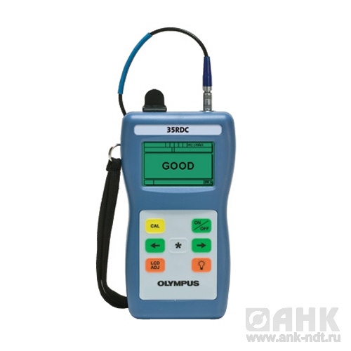 Ультразвуковой дефектоскоп OLYMPUS 35RDC