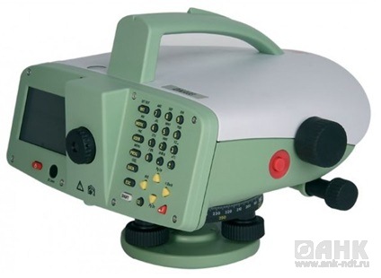 Цифровой нивелир LEICA DNA01
