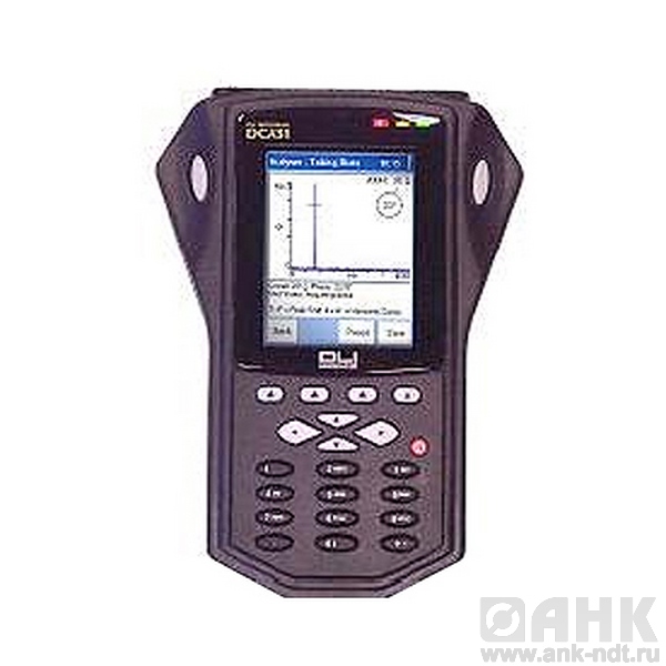 Анализатор данных вибрации DCA-31