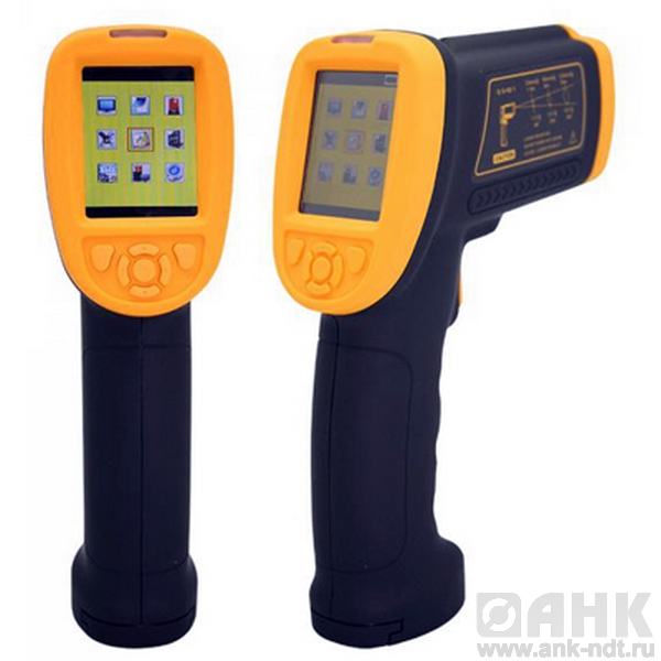 Инфракрасный термометр COBRA-972