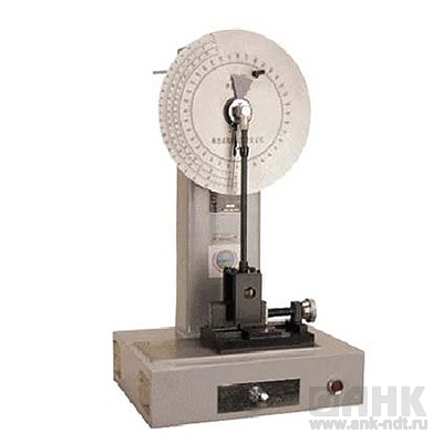 Маятниковый копер XJU-2.75 для испытания пластика