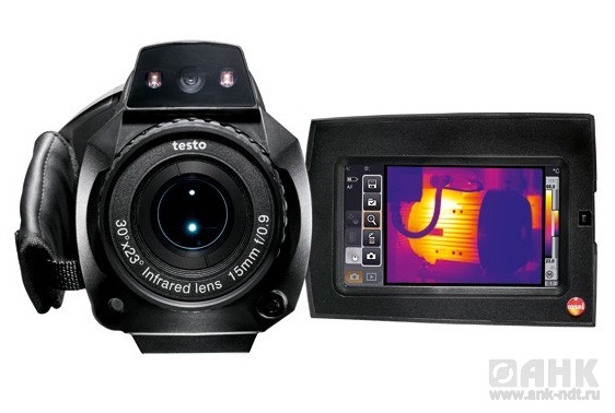 Тепловизор TESTO 885-1
