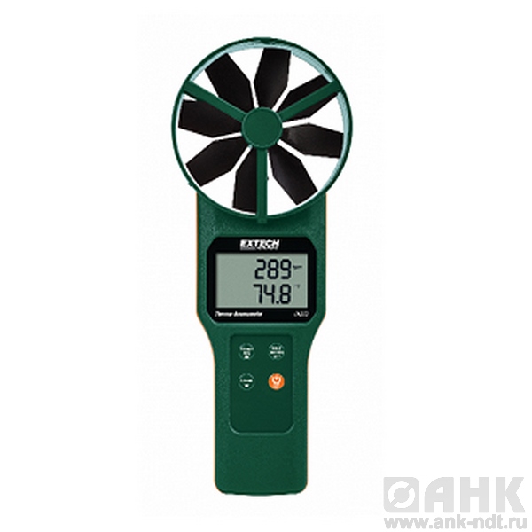 Extech AN320 - Термо/Гигро/Анемометр/Анализатор углекислого газа