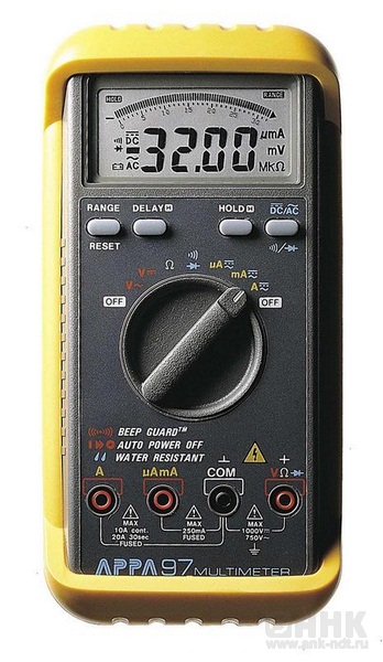 APPA 97 - Мультиметр