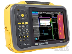 Ультразвуковой дефектоскоп HARFANG PRISMA PA