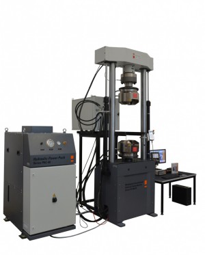 Сервогидравлическая - напольная машина LFV-500