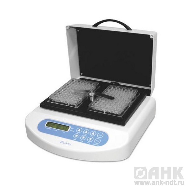 Лабораторный термошейкер для планшетов PST-100HL (250-1200 об/мин)