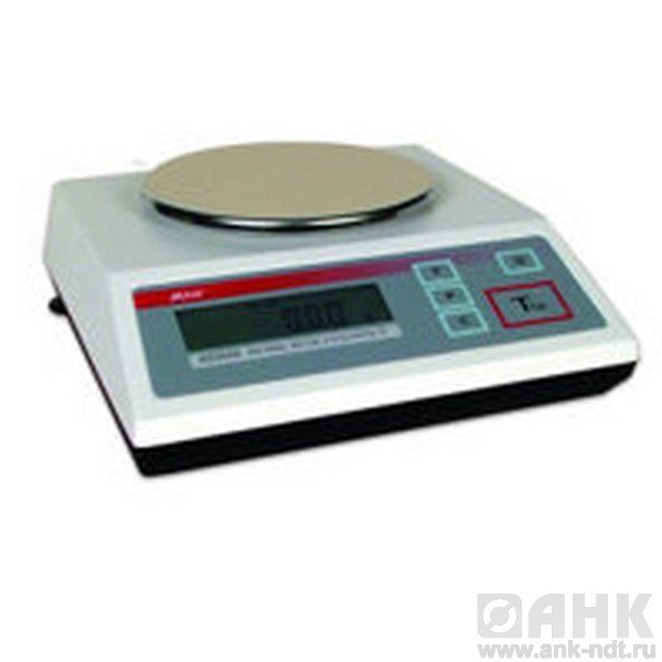 Весы лабораторные AD5 (d=0,5 г)