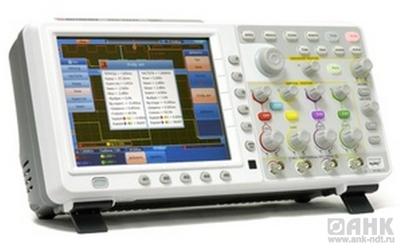 ADS-2074T Осциллограф цифровой