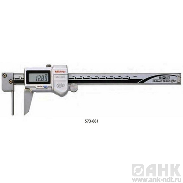 Штангенциркули для измерения толщины труб