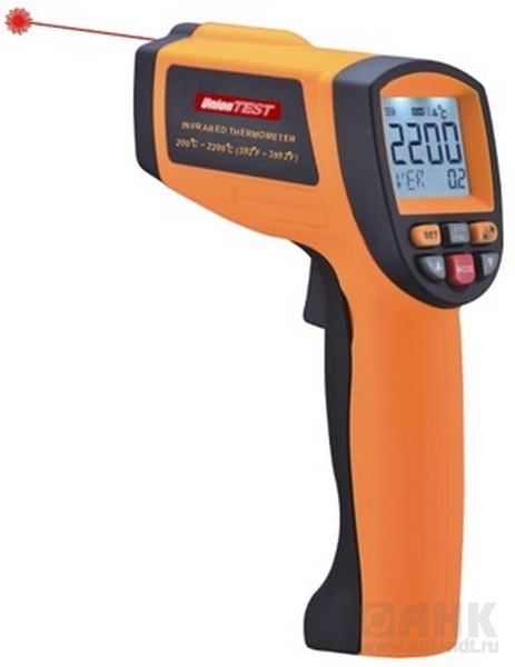 Пирометр UnionTest IR1150