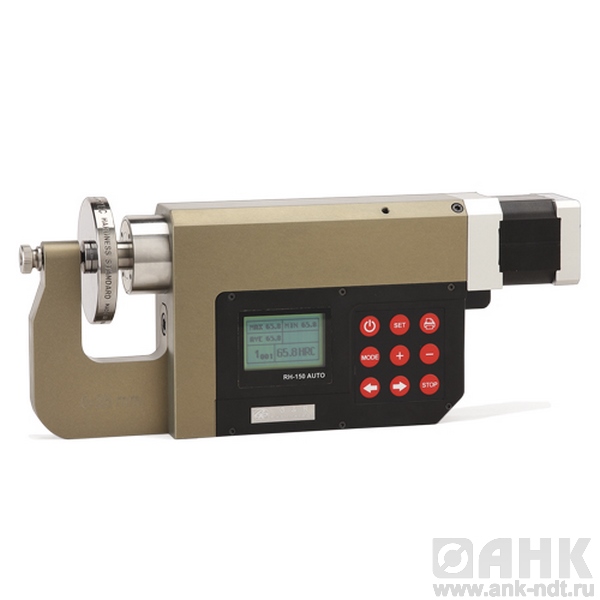 RH150 твердомер металлов переносной моторизованный по Роквеллу
