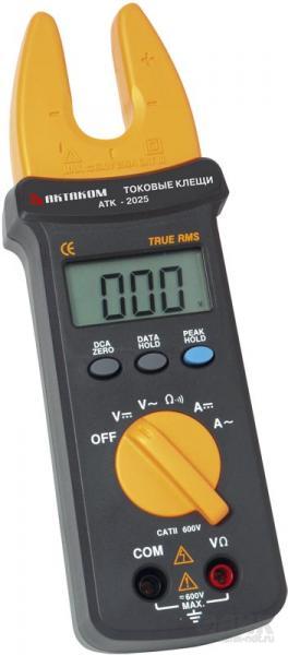 АТК-2025 Токовые клещи