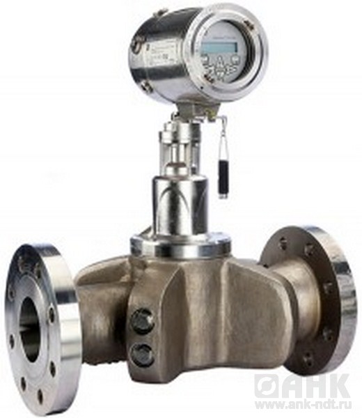 Одноканальный ультразвуковой объёмный расходомер газа PanaFlow Z1G