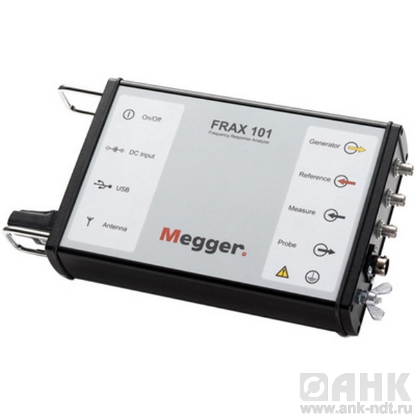 Система диагностики трансформаторов FRAX