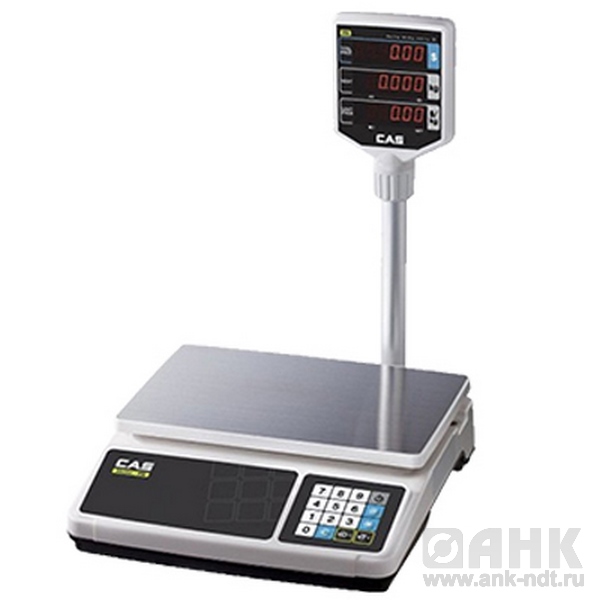 Товарные весы CAS PR-30P