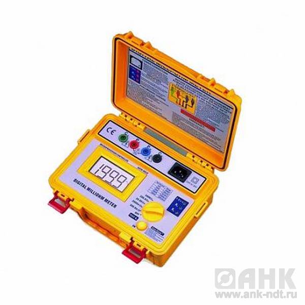 Микроомметр SEW 4137 MO