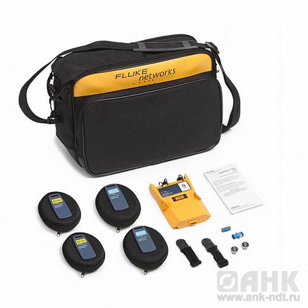 Fluke Networks OFP-Q-ADD, сменный дополнительный Quad (SM+MM) модуль Networks OFP-Q-ADD
