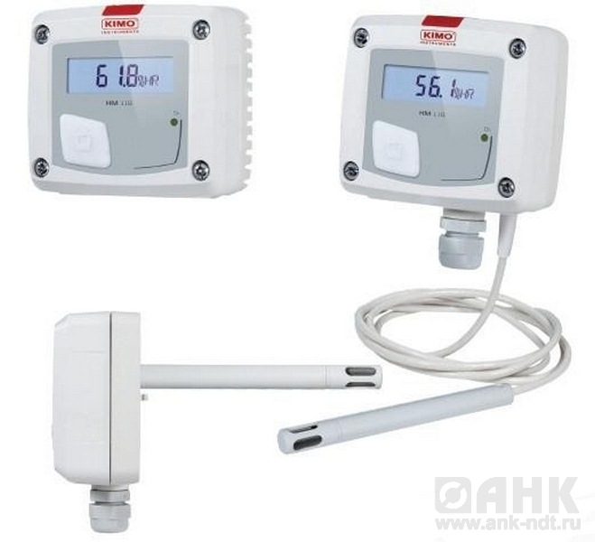 HM110-PND — датчик влажности