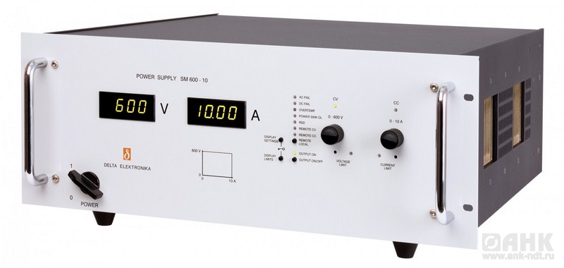 SM 15-400-Лабораторный источник питания Delta Elektronika