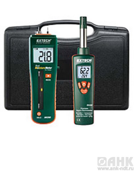 Комплект для определения содержания влаги Extech MO260-RK