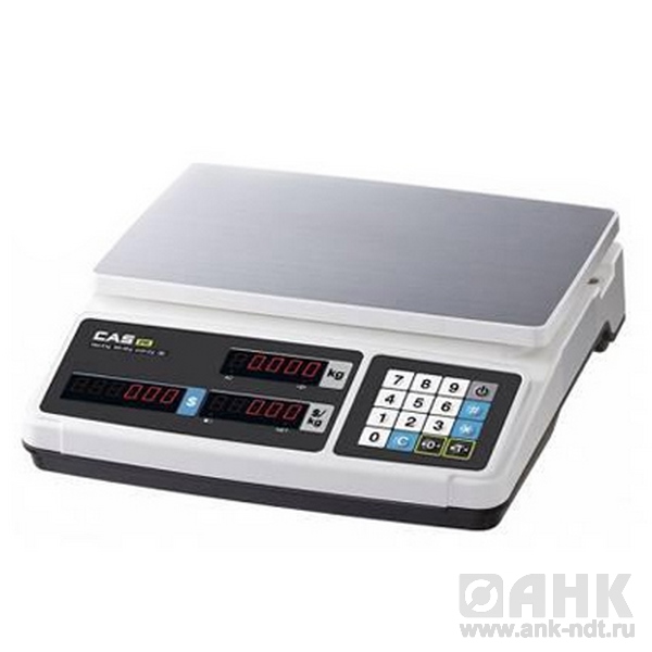 Товарные весы CAS PR-15B