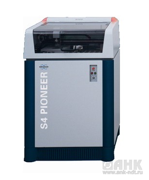 Анализатор состава (спектрометр) BRUKER S4 PIONEER