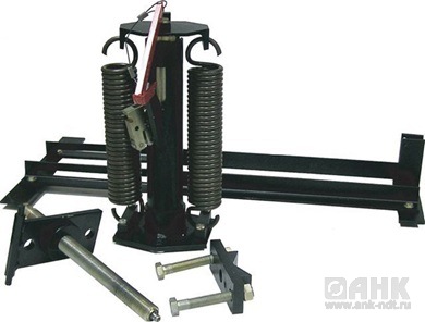 Устройство механического дистанционного прокола кабеля УМПК (УДПК, ДПК)