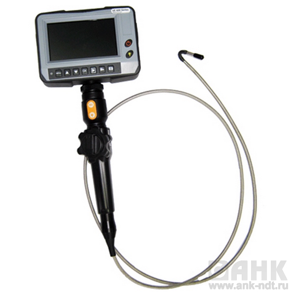 Видеоэндоскоп LASERTEX VE 600, длина зонда 2 метра, диаметр 4 мм