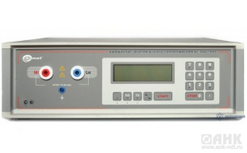 КС-50k0-100G0 — калибратор электрического сопротивления