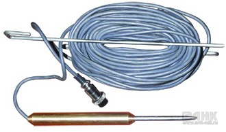 ЗПГН.3 — зонд погружаемый для жидкостей (с длиной кабеля 3 м)