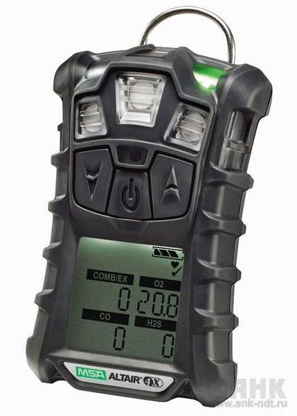 Газоанализатор MSA ALTAIR 4X