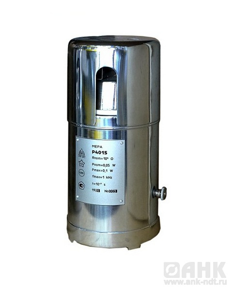 Р4015 мера электрического сопротивления