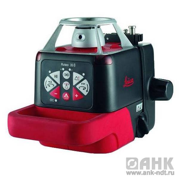Лазерный нивелир Leica ROTEO 25H