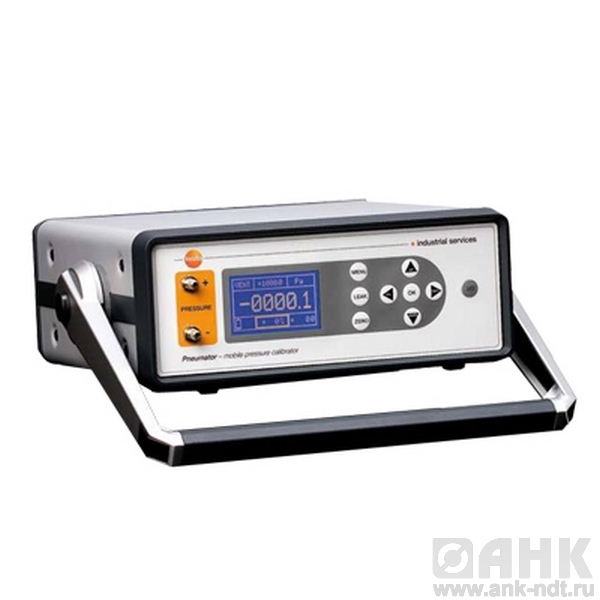 Калибратор давления Pneumator