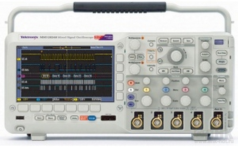 Осциллограф цифровой MSO2004B