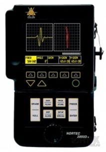 Вихретоковый дефектоскоп OLYMPUS NORTEC 1700