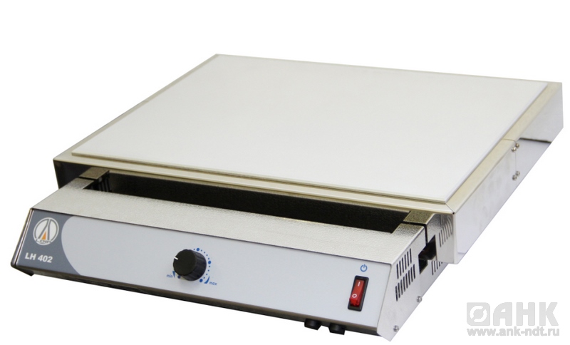 Плита нагревательная LOIP LH-402 (алюминиевый сплав)
