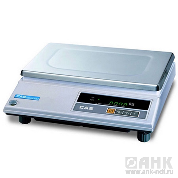 Порционные весы CAS AD-10