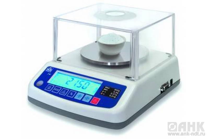Лабораторные электронные весы ВК-300