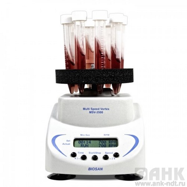 Мульти-вортекс V-32 (500-3000 об/мин)