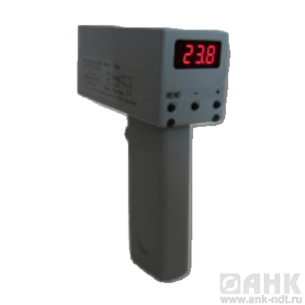 Инфракрасный термометр (пирометр) «КМ1мед»