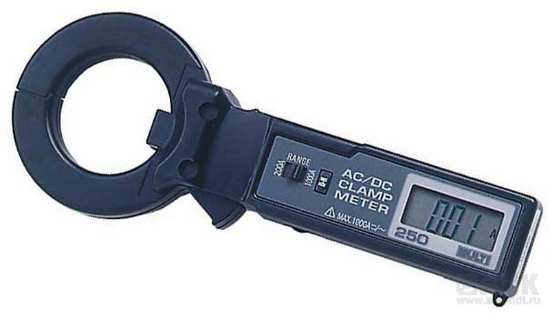 MULTI 250 — токовые клещи