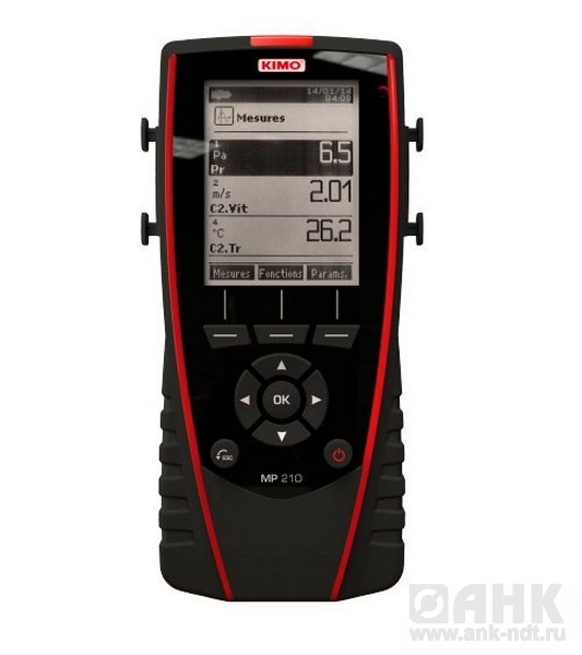 AMI 310 SK — Многофункциональный измеритель параметров окружающей среды